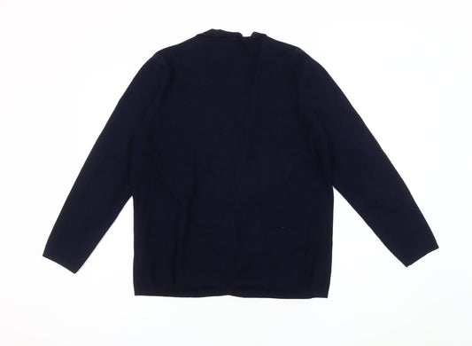 Eastex Women's Blue Cardigan