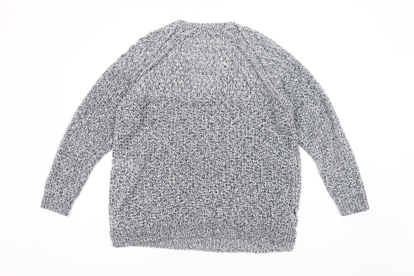 Laura Ashley Women's Multicoloured Pullover, Size 20