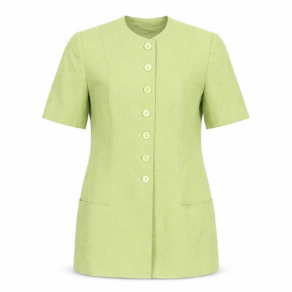 Womens UK Size 8 Alexon Regular Green Suit Jacket