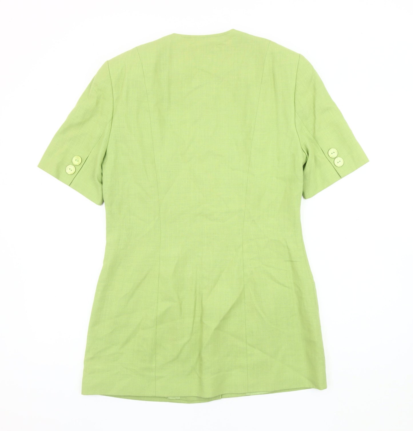 Womens UK Size 8 Alexon Regular Green Suit Jacket
