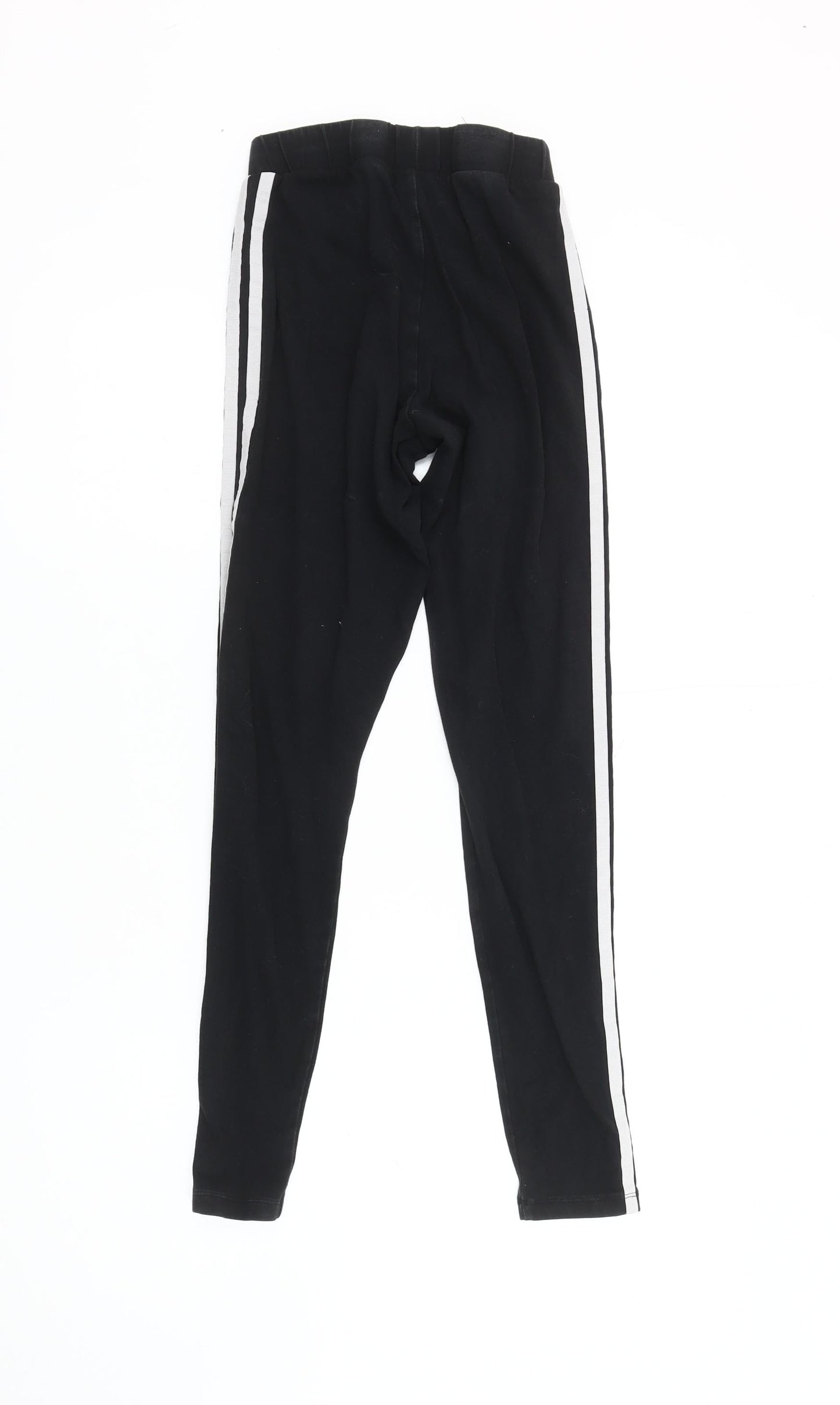 Adidas Women's Black XS Jogger Trousers, Gym