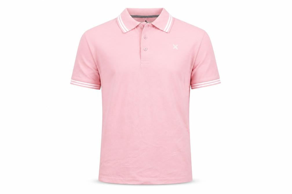 Mens UK Size L Lagooners Cotton Polo Shirt