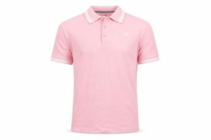 Mens UK Size L Lagooners Cotton Polo Shirt