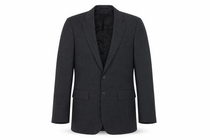 Mens UK Size 38 Jaeger Regular Grey Suit Jacket