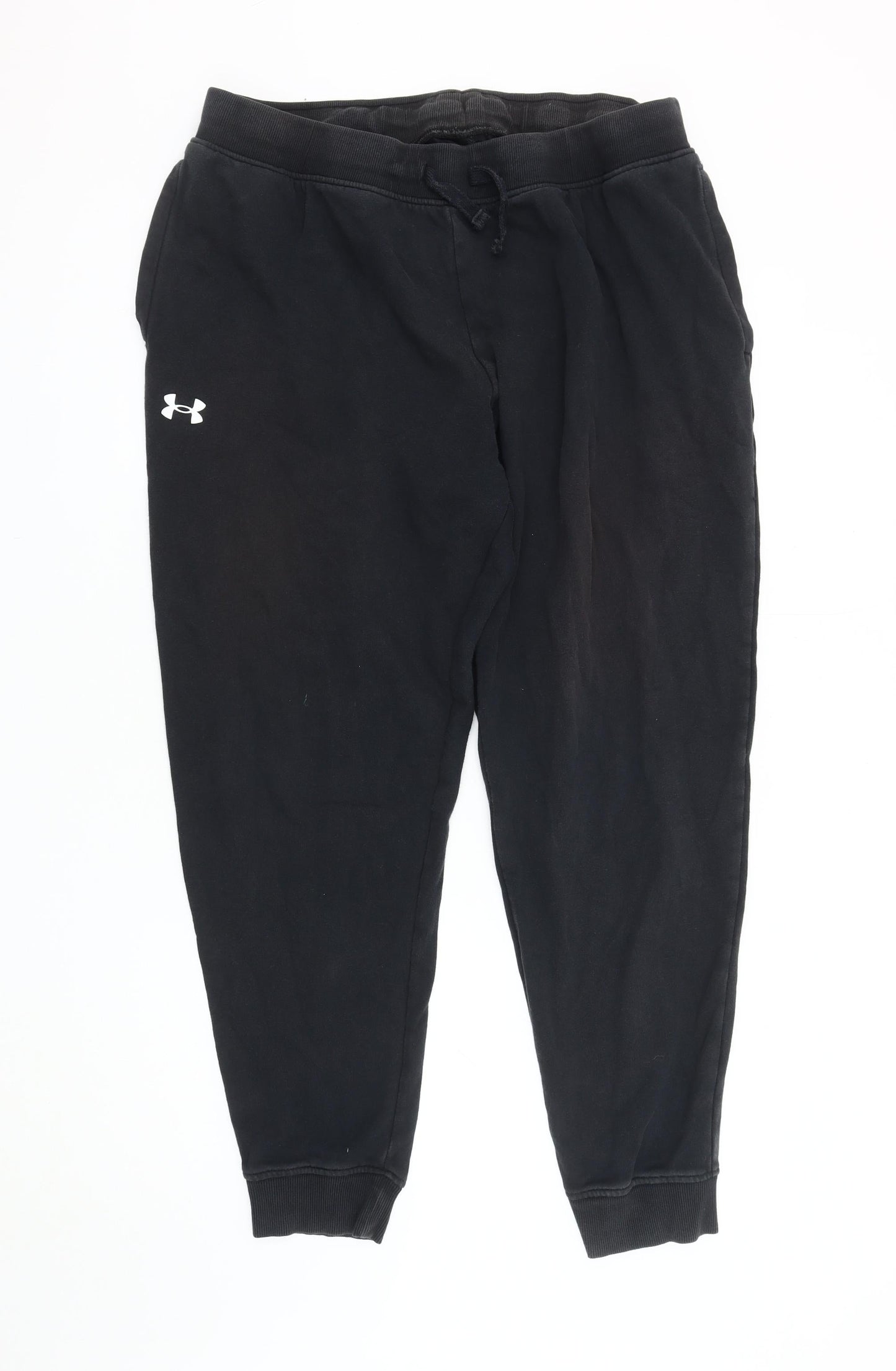 Under Armour Men's Black Jogger Trousers 2XL Activewear
