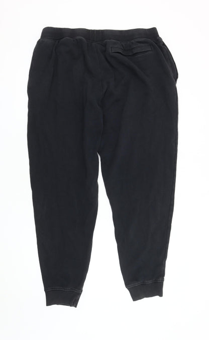 Under Armour Men's Black Jogger Trousers 2XL Activewear