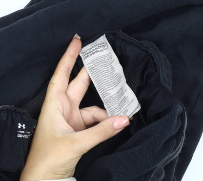 Under Armour Men's Black Jogger Trousers 2XL Activewear