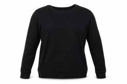 Denham Men's Black Pullover Sweatshirt Size S
