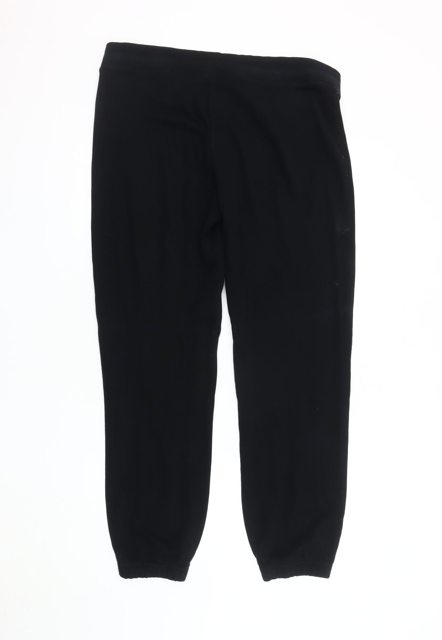 Nike Men's Black Jogger Trousers M Athletic Fit