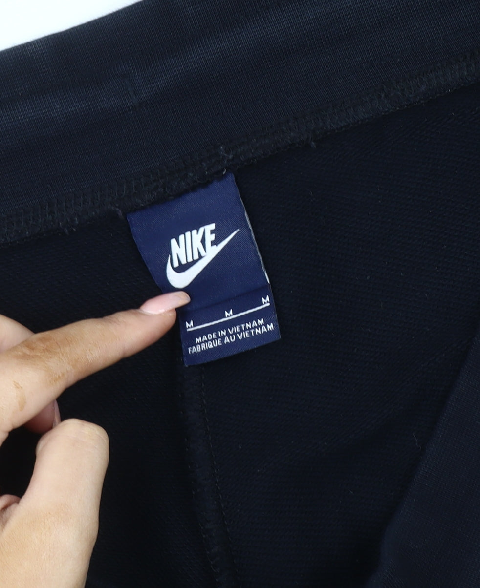 Nike Men's Black Jogger Trousers M Athletic Fit