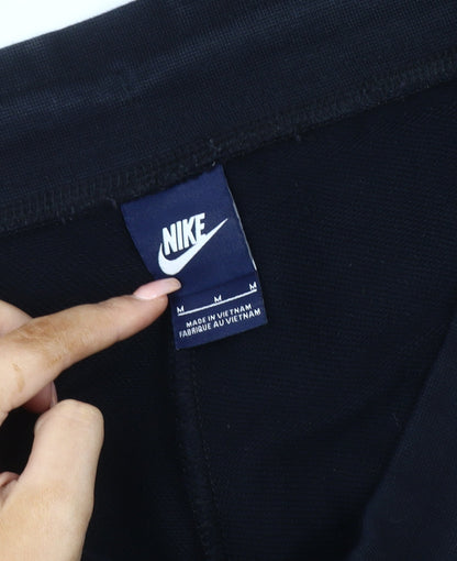 Nike Men's Black Jogger Trousers M Athletic Fit