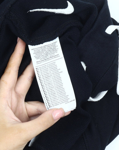 Nike Men's Black Jogger Trousers M Athletic Fit