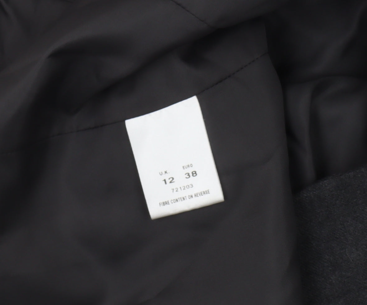 Eastex Women’s Grey Blazer, Size 12, Business Wear