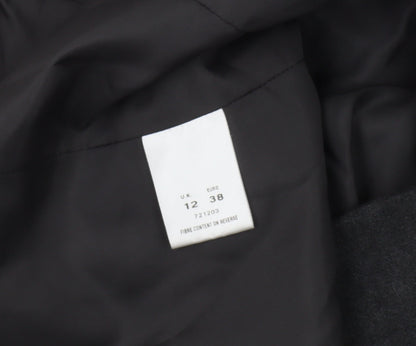 Eastex Women’s Grey Blazer, Size 12, Business Wear