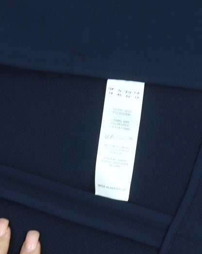 Eastex Women's Blue Blazer Size 14 Regular