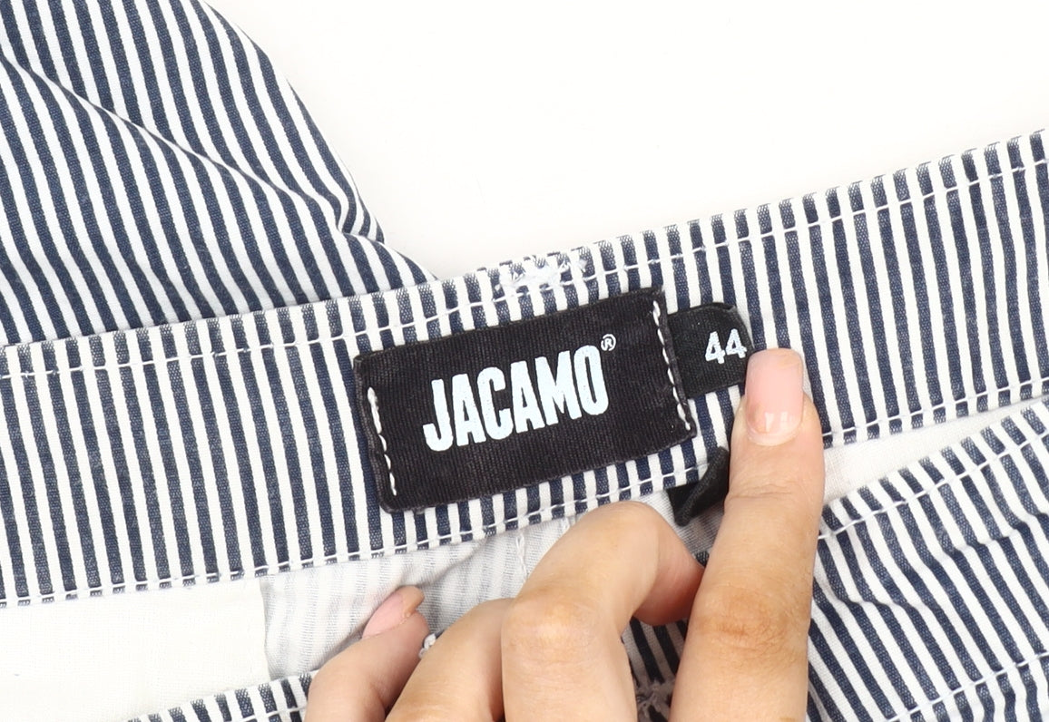 Jacamo Men's Multicoloured Cargo Shorts, Size 44