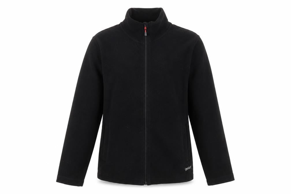 Womens UK Size 10 Gelert Black Basic Jacket