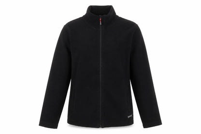 Womens UK Size 10 Gelert Black Basic Jacket