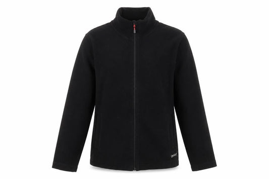 Womens UK Size 10 Gelert Black Basic Jacket