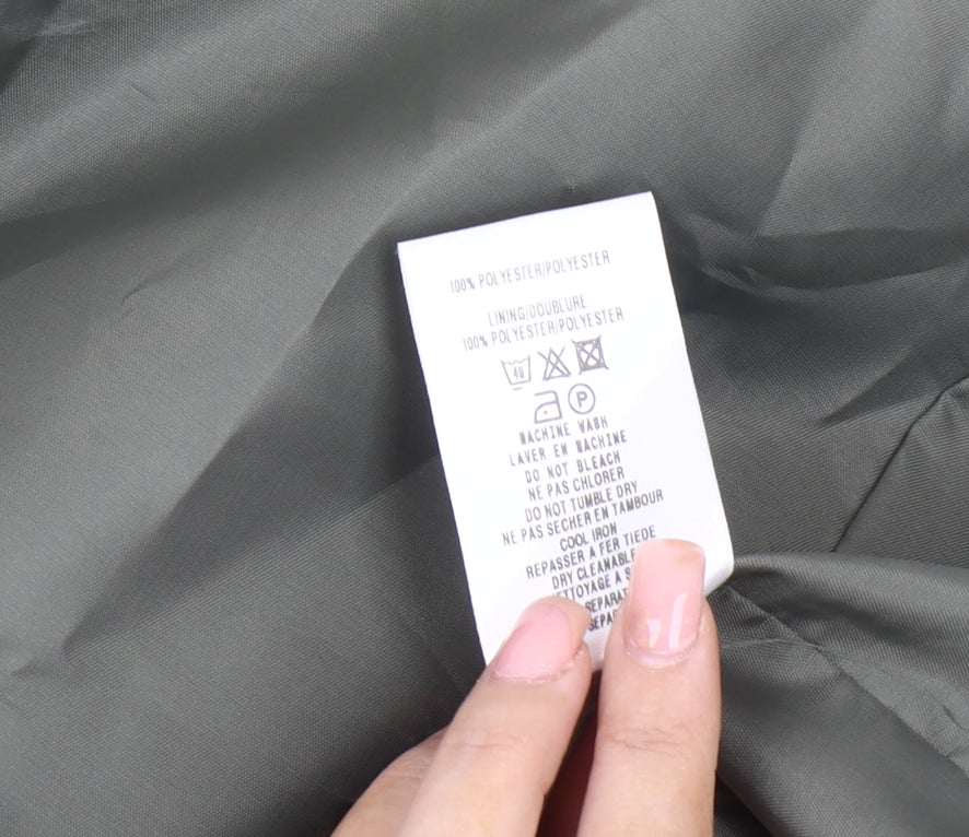 Eastex Women's Green Suit Jacket Size 18