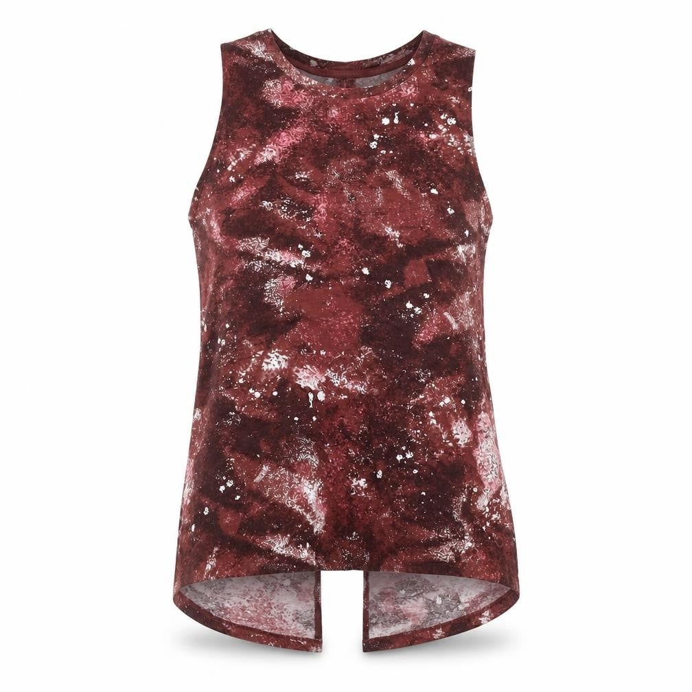 Womens UK Size 10 Marks and Spencer Multicoloured Basic Tank