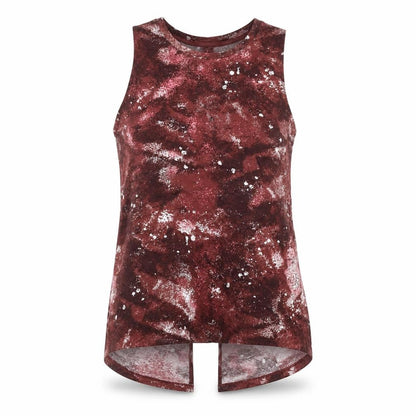 Womens UK Size 10 Marks and Spencer Multicoloured Basic Tank