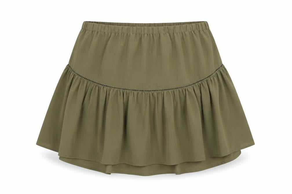Womens UK Size M Banana Republic Peasant  Skirt