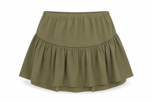 Womens UK Size M Banana Republic Peasant  Skirt