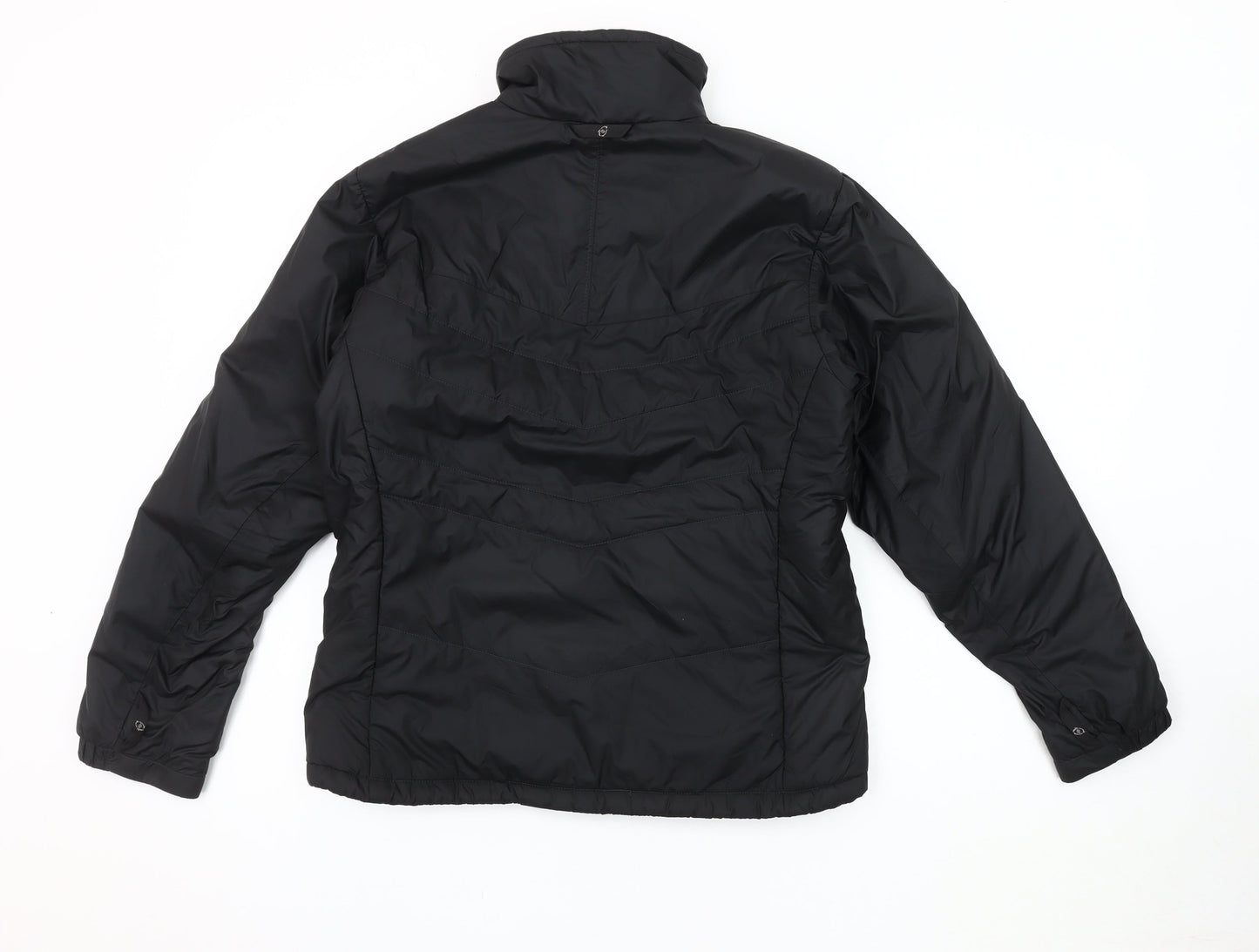 Columbia Women's Black Puffer Jacket Size S