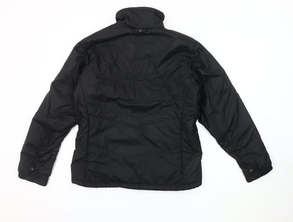 Columbia Women's Black Puffer Jacket Size S