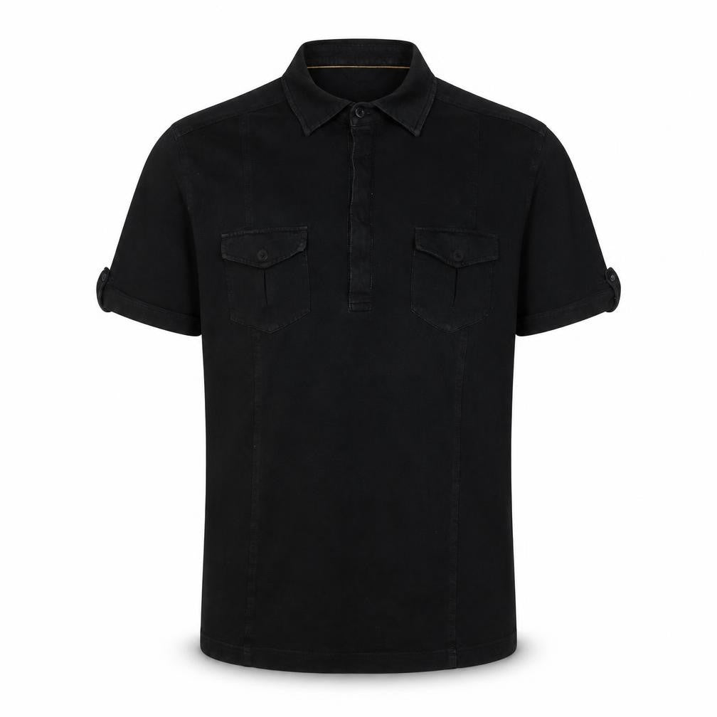 Mens UK Size M Marks and Spencer Cotton Polo Shirt