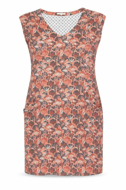 White Stuff Floral Women's Sleeveless Dress UK 14