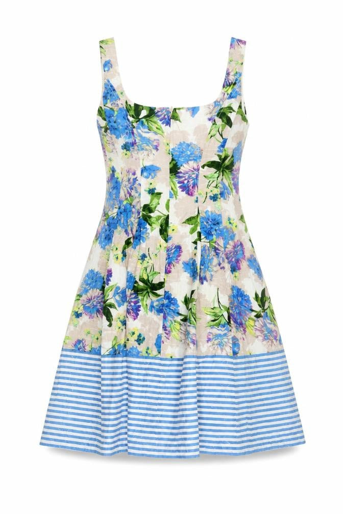Nine West Women's Multicoloured Dress Size 6