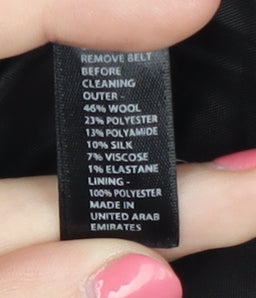 Monsoon Women’s Grey Sheath Dress, Size 12