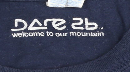 Mens UK Size M Dare 2B Blue  T-Shirt