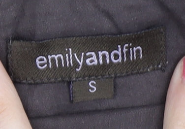 Emily and Fin Women's Multicoloured A-Line Skirt