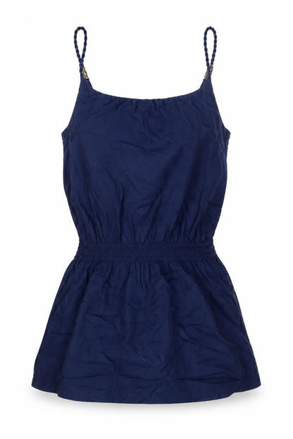Heidi Klein Women's Blue Camisole Tank - M