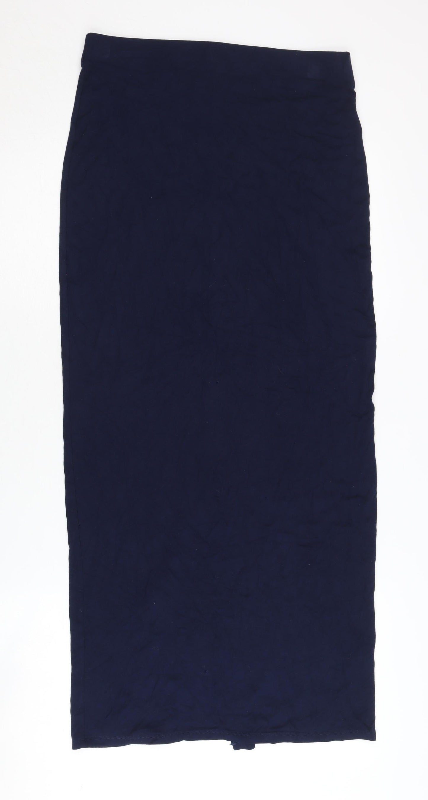 Dorothy Perkins Women's Blue Pencil Skirt Size 10