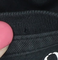 Polo Ralph Lauren Men's Black Graphic T-Shirt L