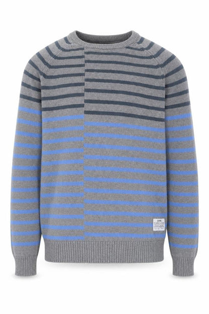 Mens UK Size M JACK & JONES Grey Pullover Jumper