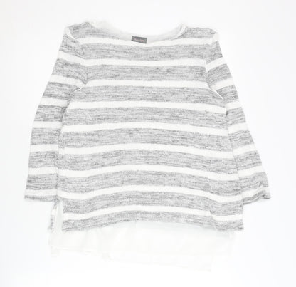 Womens UK Size 10 Phase Eight Multicoloured Pullover Jumper