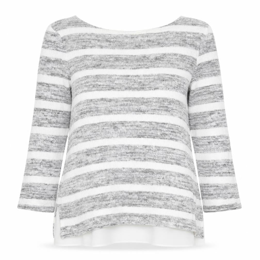 Womens UK Size 10 Phase Eight Multicoloured Pullover Jumper