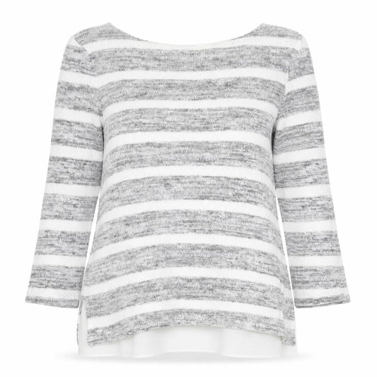 Womens UK Size 10 Phase Eight Multicoloured Pullover Jumper