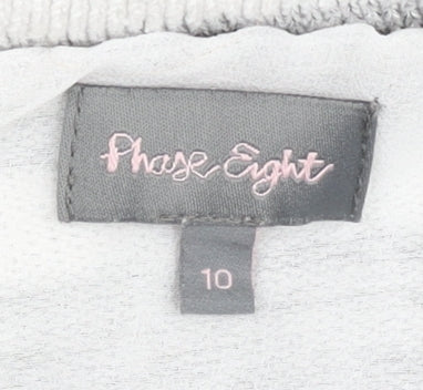 Womens UK Size 10 Phase Eight Multicoloured Pullover Jumper