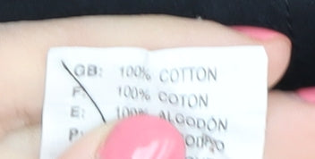 Lotto Men's Black L Short Sleeve Polo Shirt