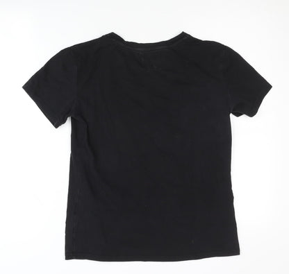 Kenzo Men's Black Graphic Print T-Shirt Size S