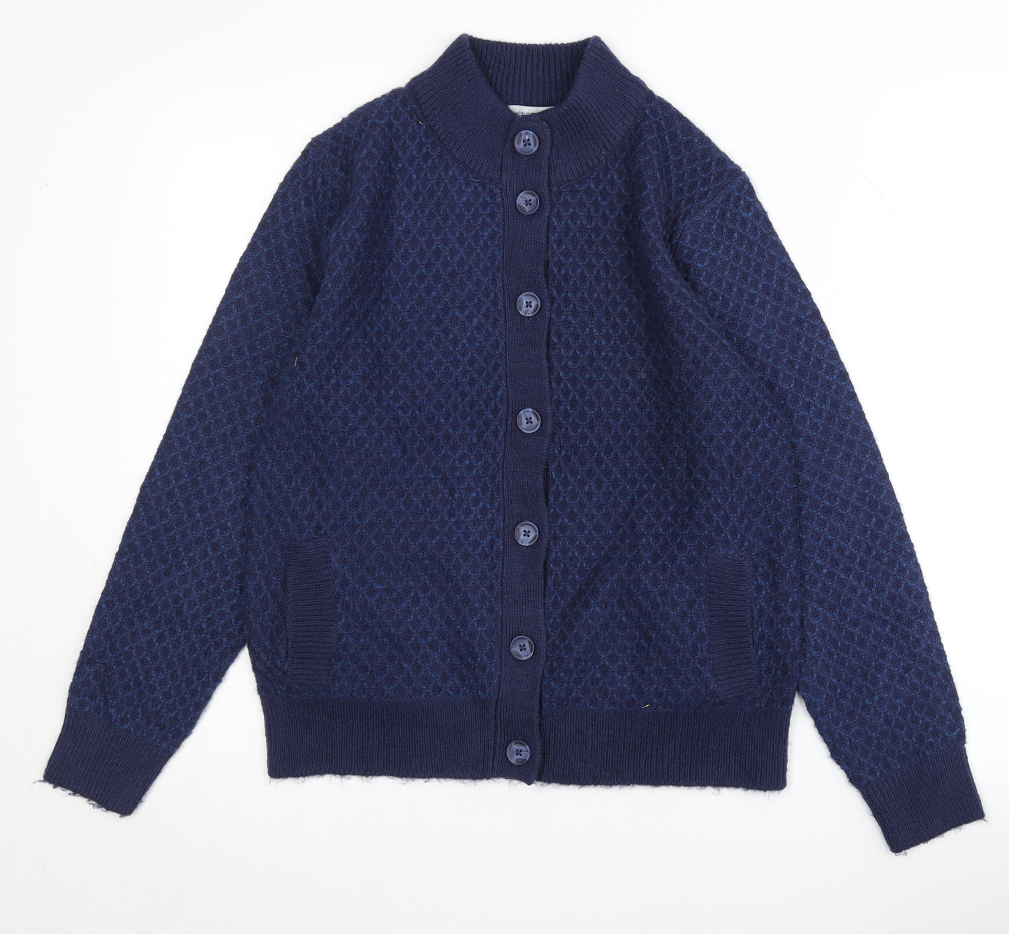 Honor Millburn Women's Blue Cardigan, Size S