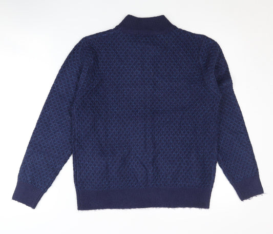 Honor Millburn Women's Blue Cardigan, Size S