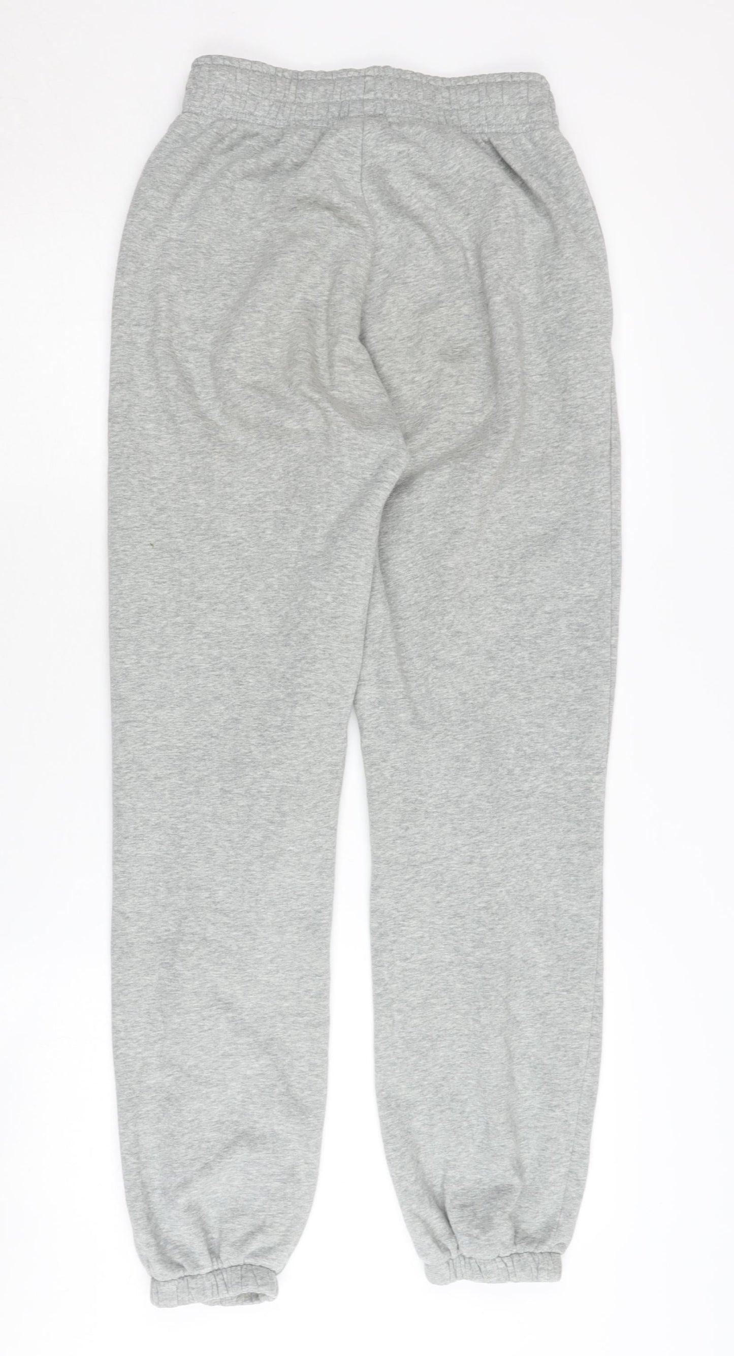 Nike Men's Grey Jogger Trousers XS Cotton Blend