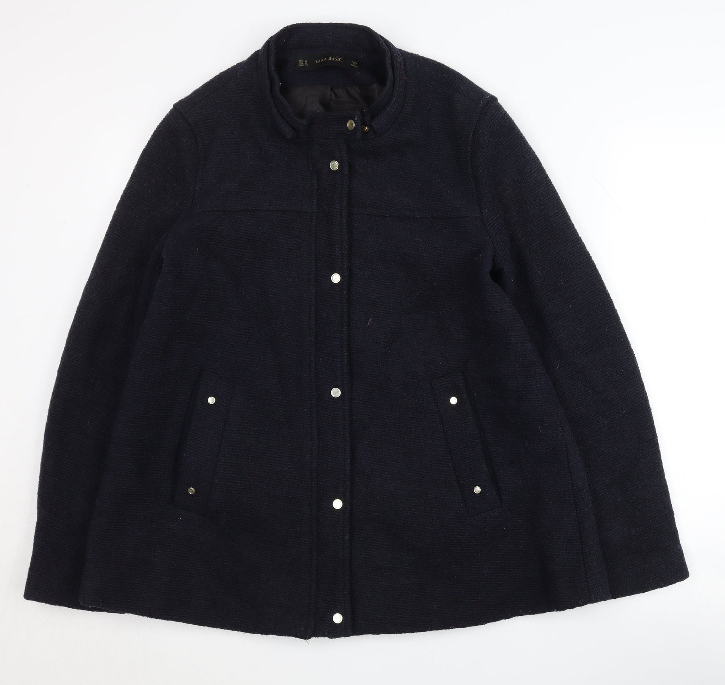 Zara Basic Women's Black Jacket Size 12